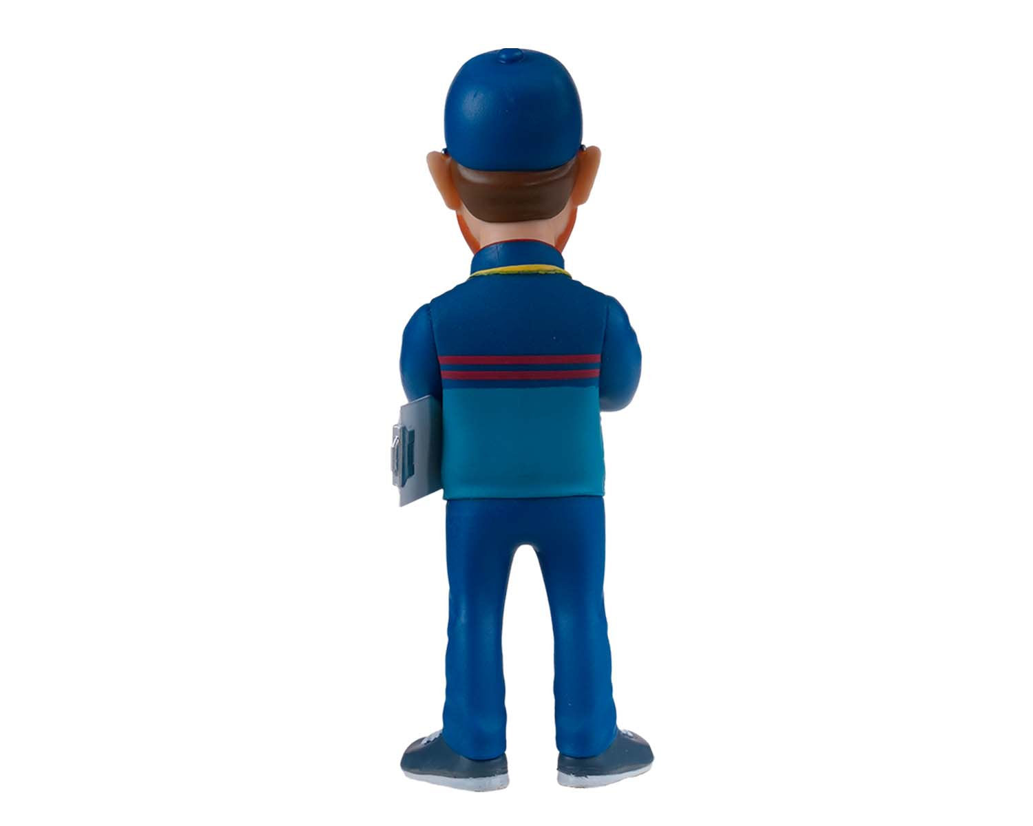 Minix - TV Series #163 - Ted Lasso - Coach Beard - Figurines PVC 12 cm