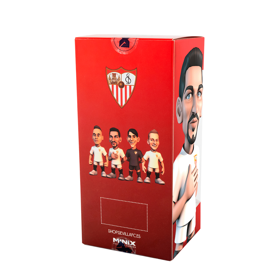 Minix - Football Stars #110 - FC Seville - Navas 16 - Figurines PVC 12 cm