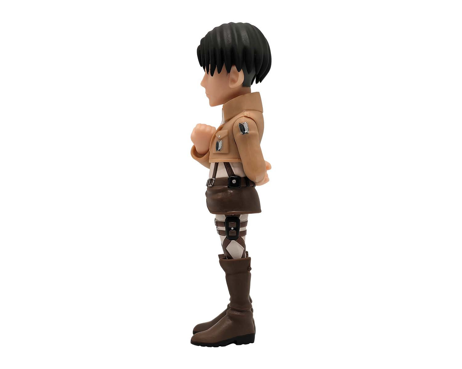 Minix - Anime #117 - Attaque des Titans - Levi Ackerman - Figurines PVC 12 cm