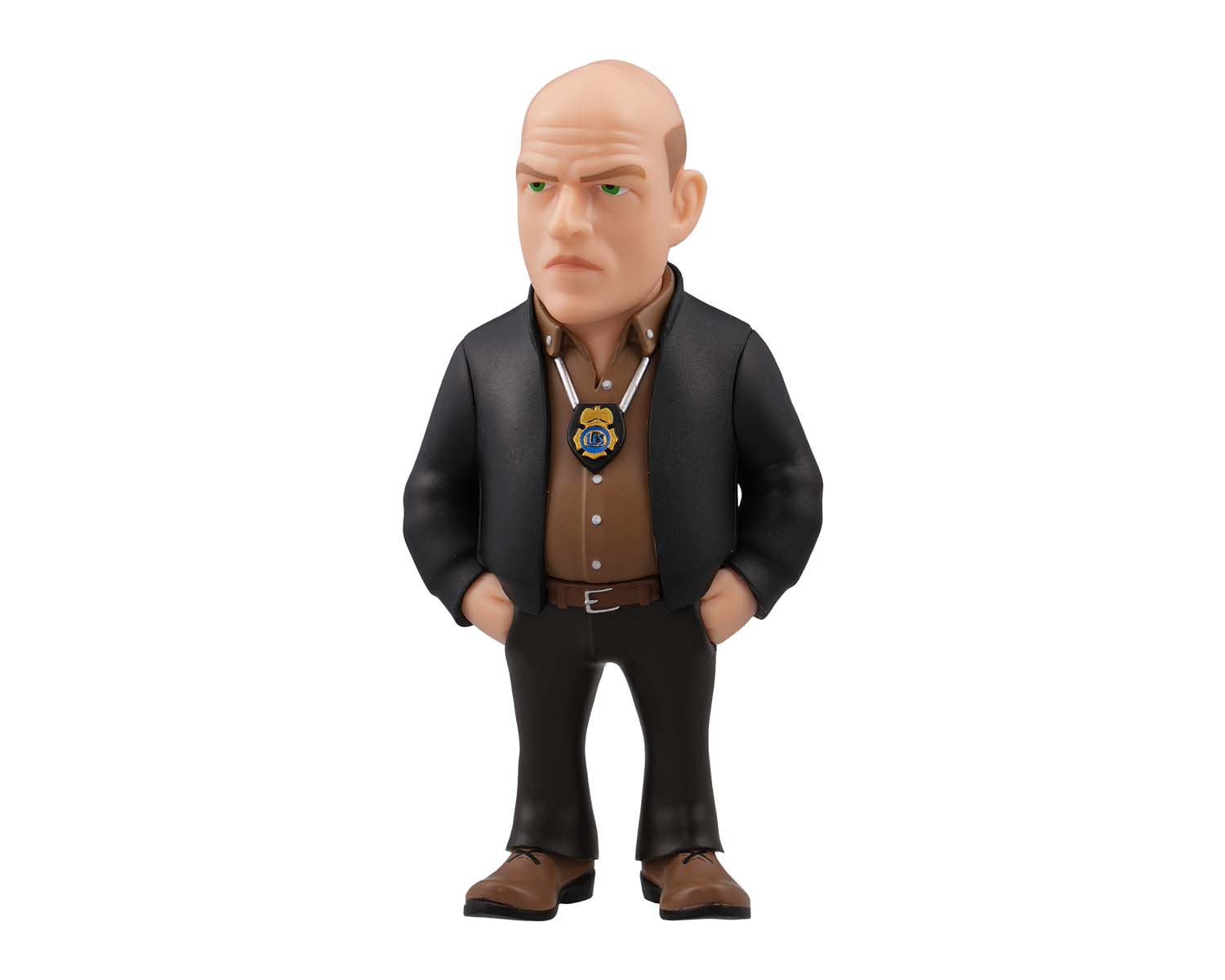 Minix - TV Series #153 - Breaking Bad - Hank Schrader - Figurines PVC 12 cm