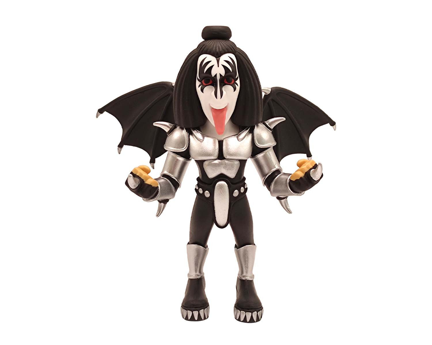 Minix - Music #101 - KISS - The Demon - Figurines PVC 12 cm