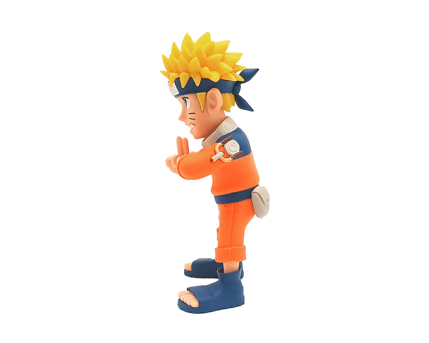 Minix - Anime #104 - Naruto - Naruto Uzumaki Multi-clonage - Figurine 12cm