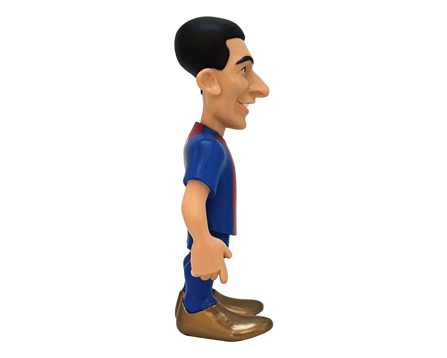 Minix - Football Stars #185 - FC Barcelone - Ferran Torres 11 - Figurines PVC 12 cm