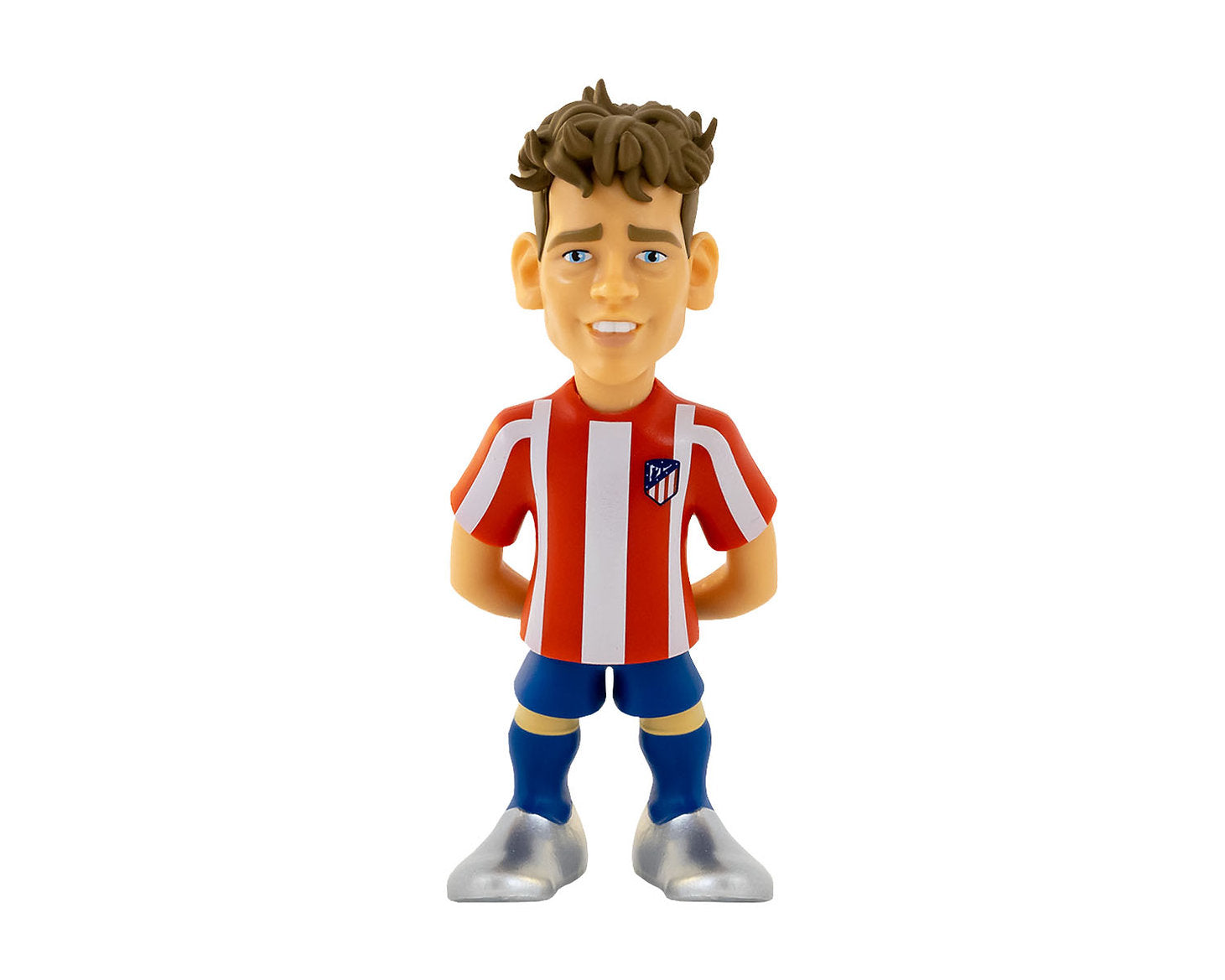 Minix -Football -ATLETICO MADRID -8 ANTOINE GRIEZMANN -Figurine -12 cm