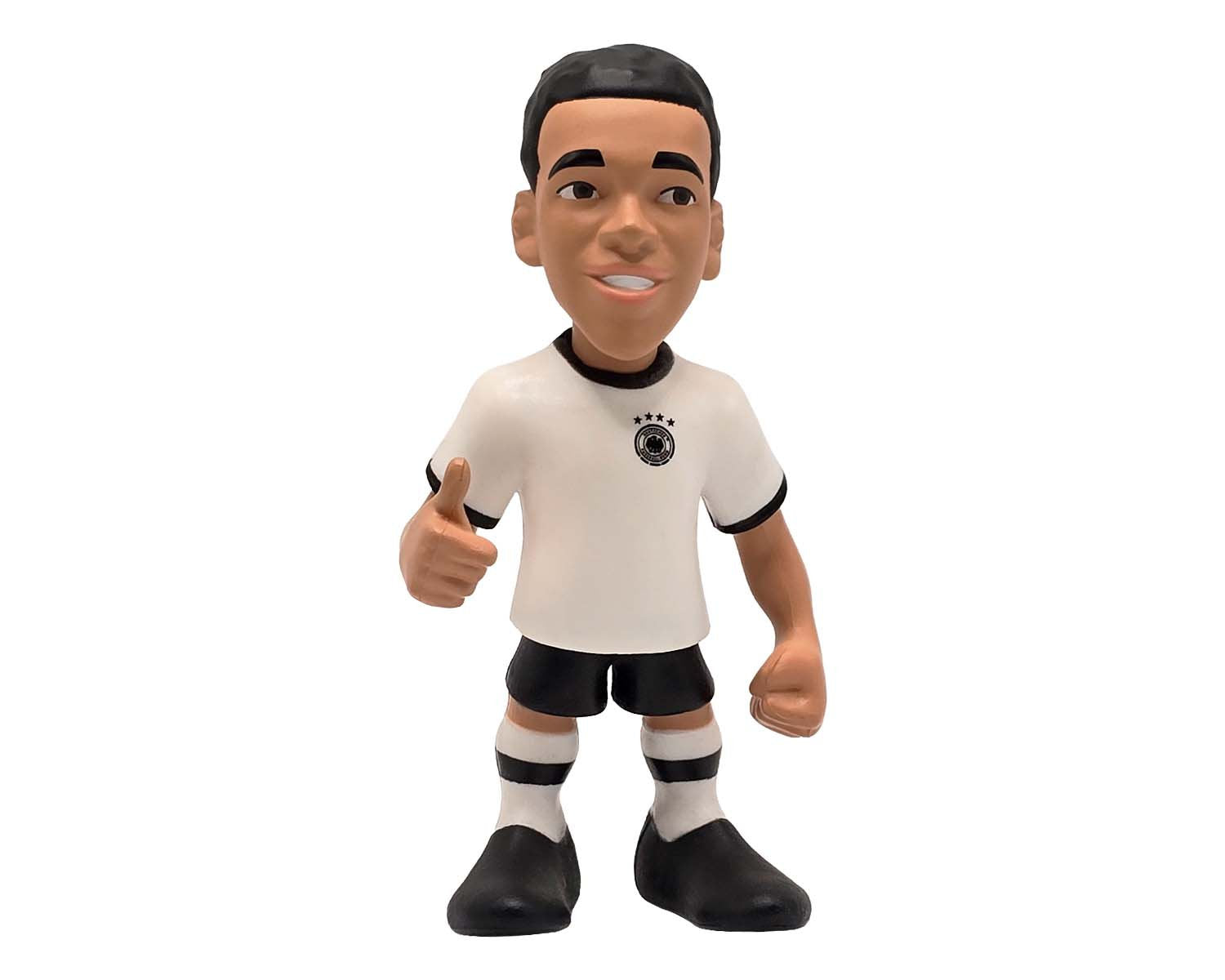 Minix - Football Stars #191 - DFB - Musiala 10 - Figurines PVC 12 cm (W8 Bis)