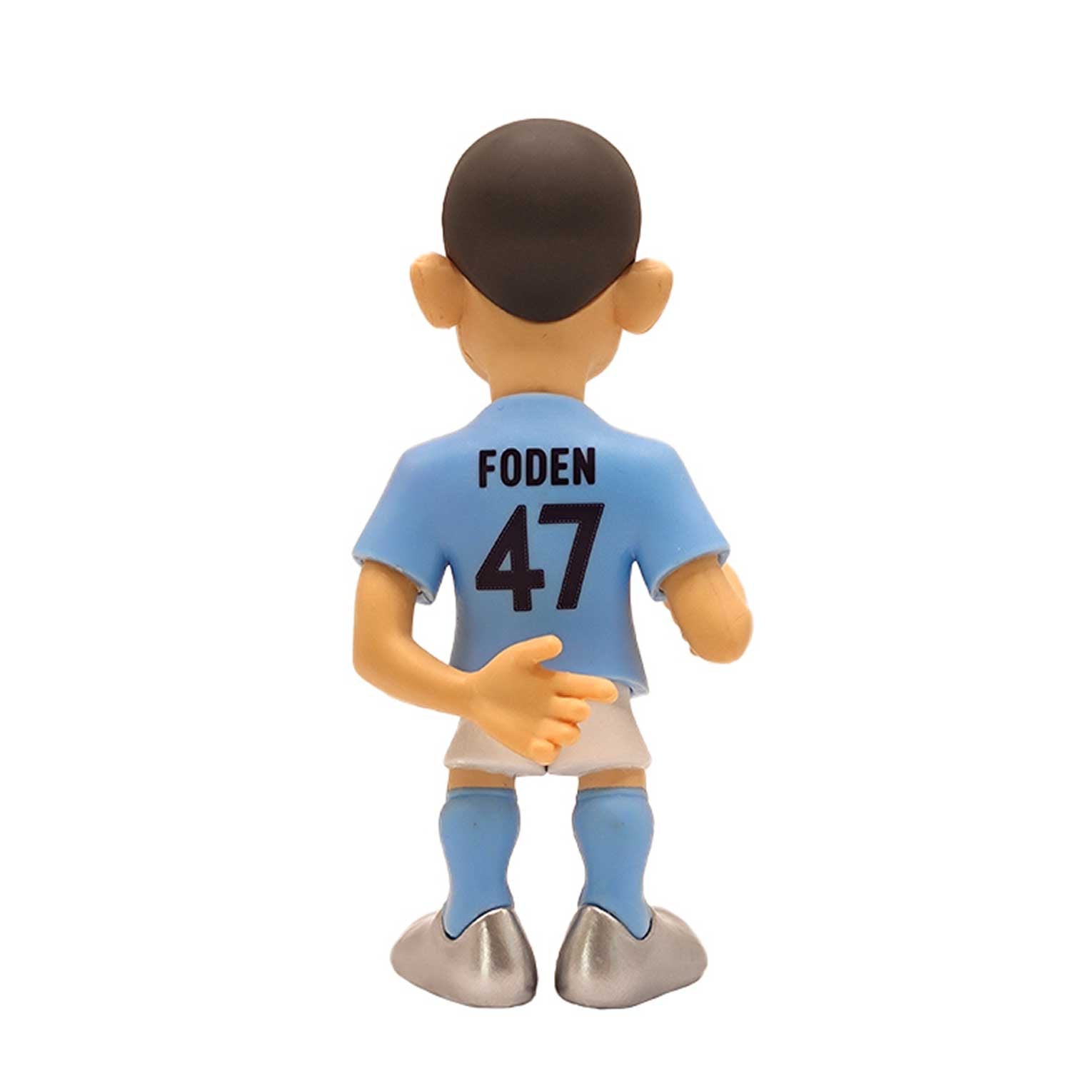 Minix - Football Stars #133 - Manchester City - Foden 47 - Figurines PVC 12 cm
