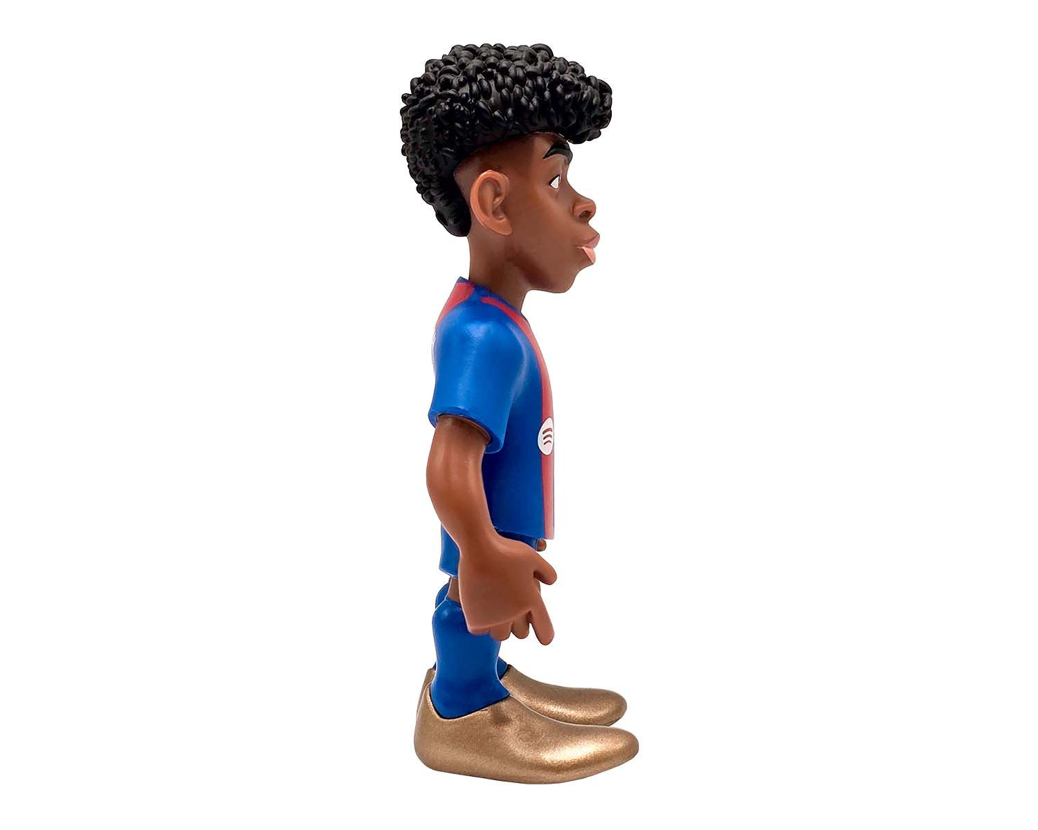 Minix - Football Stars #190 - FC Barcelone - Lamine Yamal - Figurines PVC 12 cm