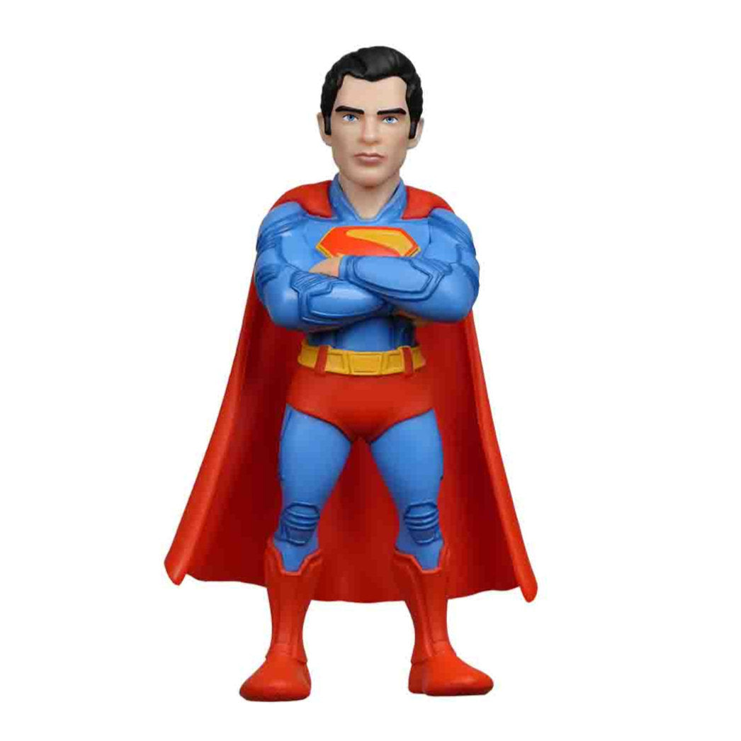 Minix - Movies #168 - DC Comics - Superman New - Figurines PVC 12 cm