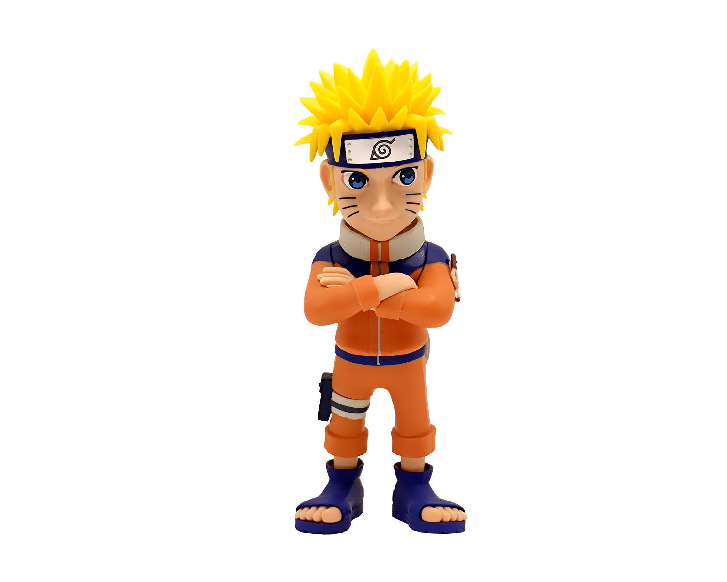 Minix - Anime #100 - Naruto - Naruto Uzumaki - Figurines PVC 12 cm