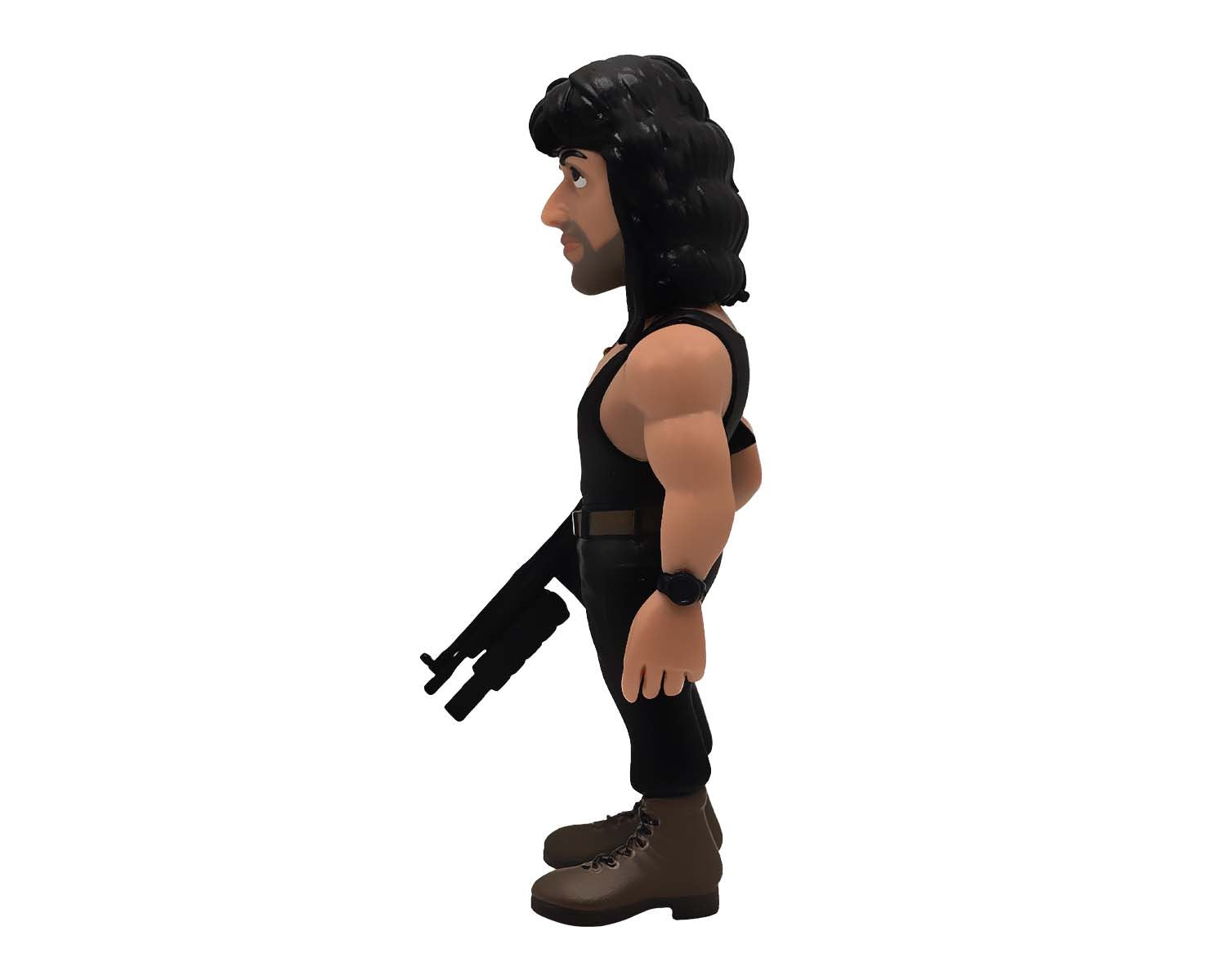 Minix - Movies #110 - Rambo - Rambo en t-shirt - Figurines PVC 12 cm