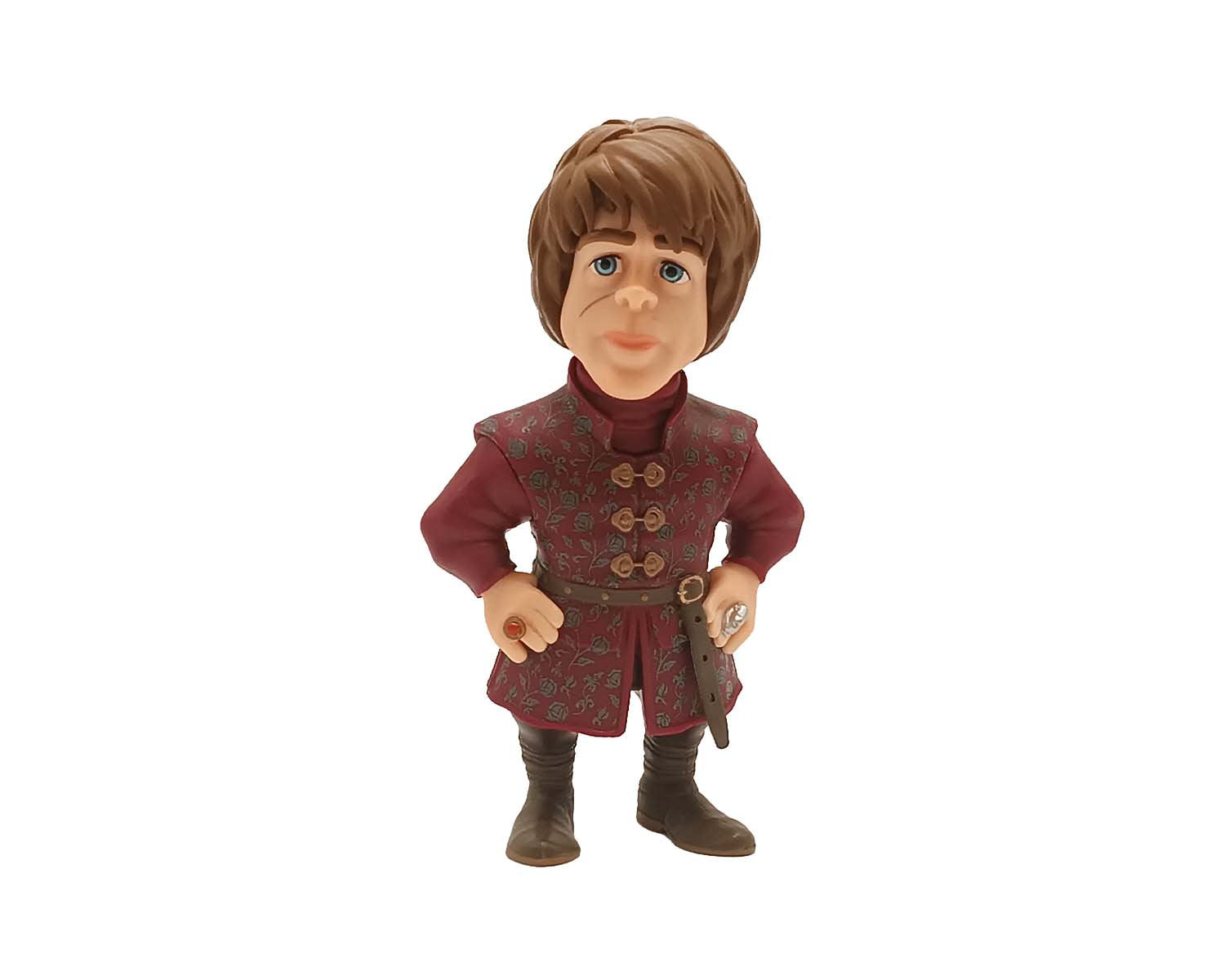 Minix - TV Series #140 - Game Of Thrones - Tyrion Lannister - Figurines PVC 12 cm