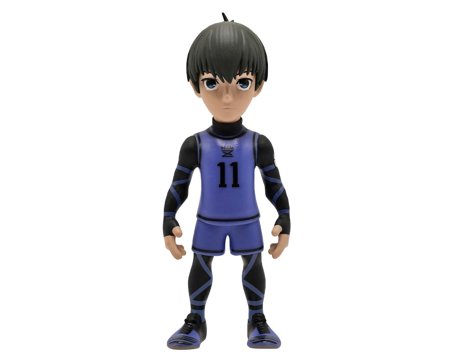 Minix - Anime #119 - Blue Lock - Yoichi Isagi - Figurines PVC 12 cm