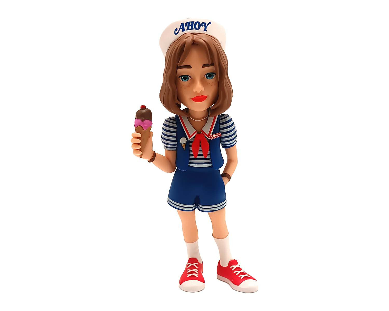 Minix - TV Series #133 - Stranger Things - Robin - Figurines PVC 12 cm