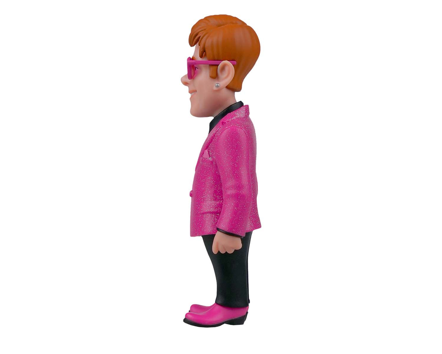 Minix - Music #110 - Elton John - Queen Jubilee 2012 - Figurines PVC 12 cm