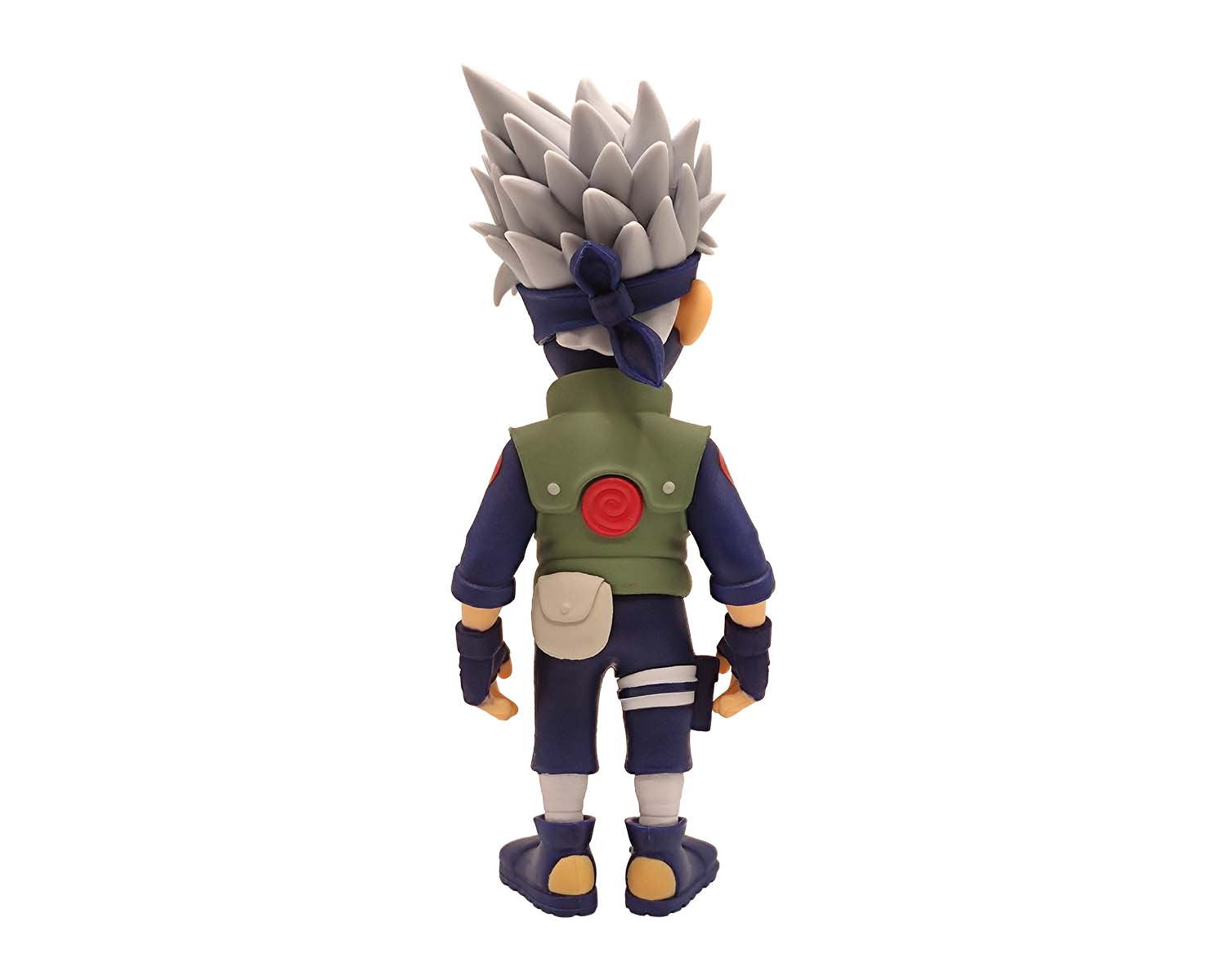 Minix - Anime #103 - Naruto Shippuden - Kakashi Hatake - Figurines PVC 12 cm