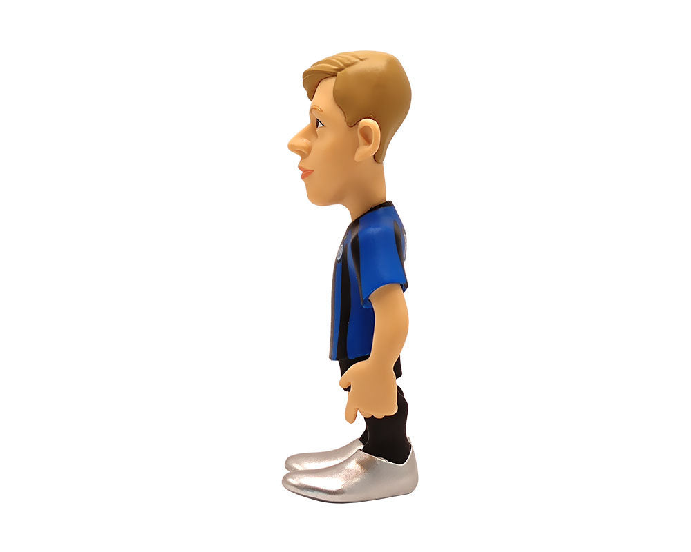 Minix - Football Stars #124 - Inter Milan - Barella 23 - Figurines PVC 12 cm