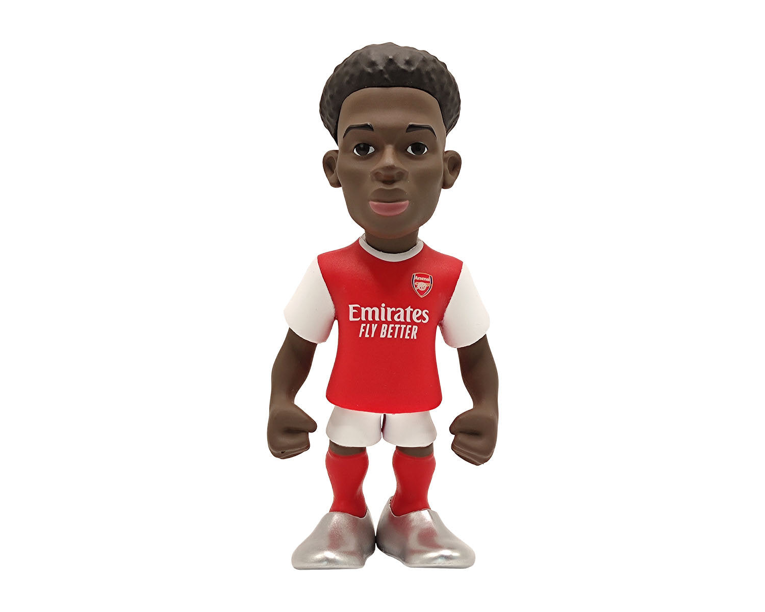 Minix - Football Stars #147 - Arsenal - Saka 7 - Figurines PVC 12 cm