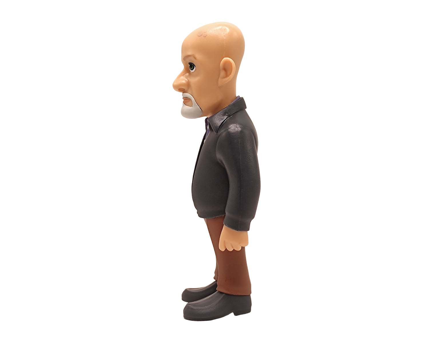 Minix - TV Series #129 - Better Call Saul - Mike Ehrmantraut - Figurines PVC 12 cm