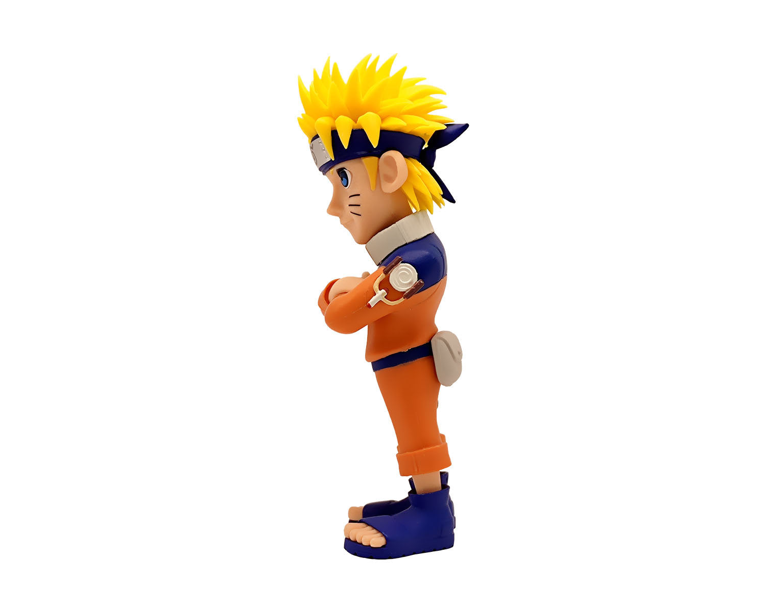 Minix - Anime #100 - Naruto - Naruto Uzumaki - Figurines PVC 12 cm
