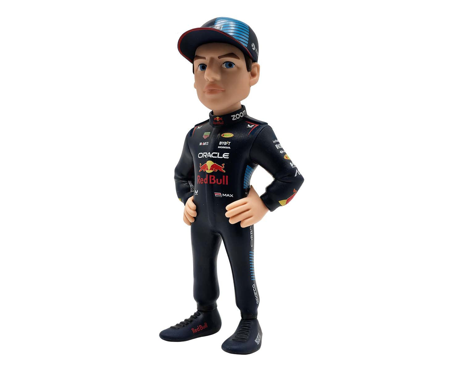 Minix - Sports #101 - Red Bull - Max Verstappen - Figurines PVC 12 cm