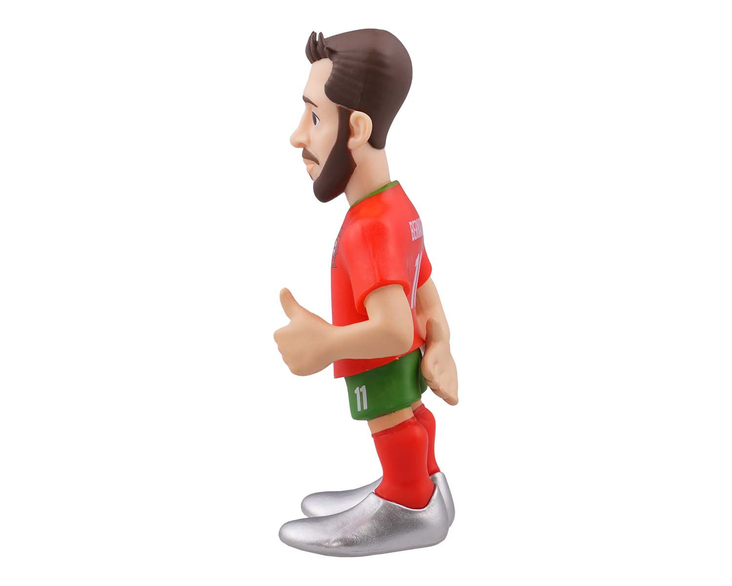 Minix - Football Stars #213 - Portugal - Bernardo Silva - Figurines PVC 12 cm