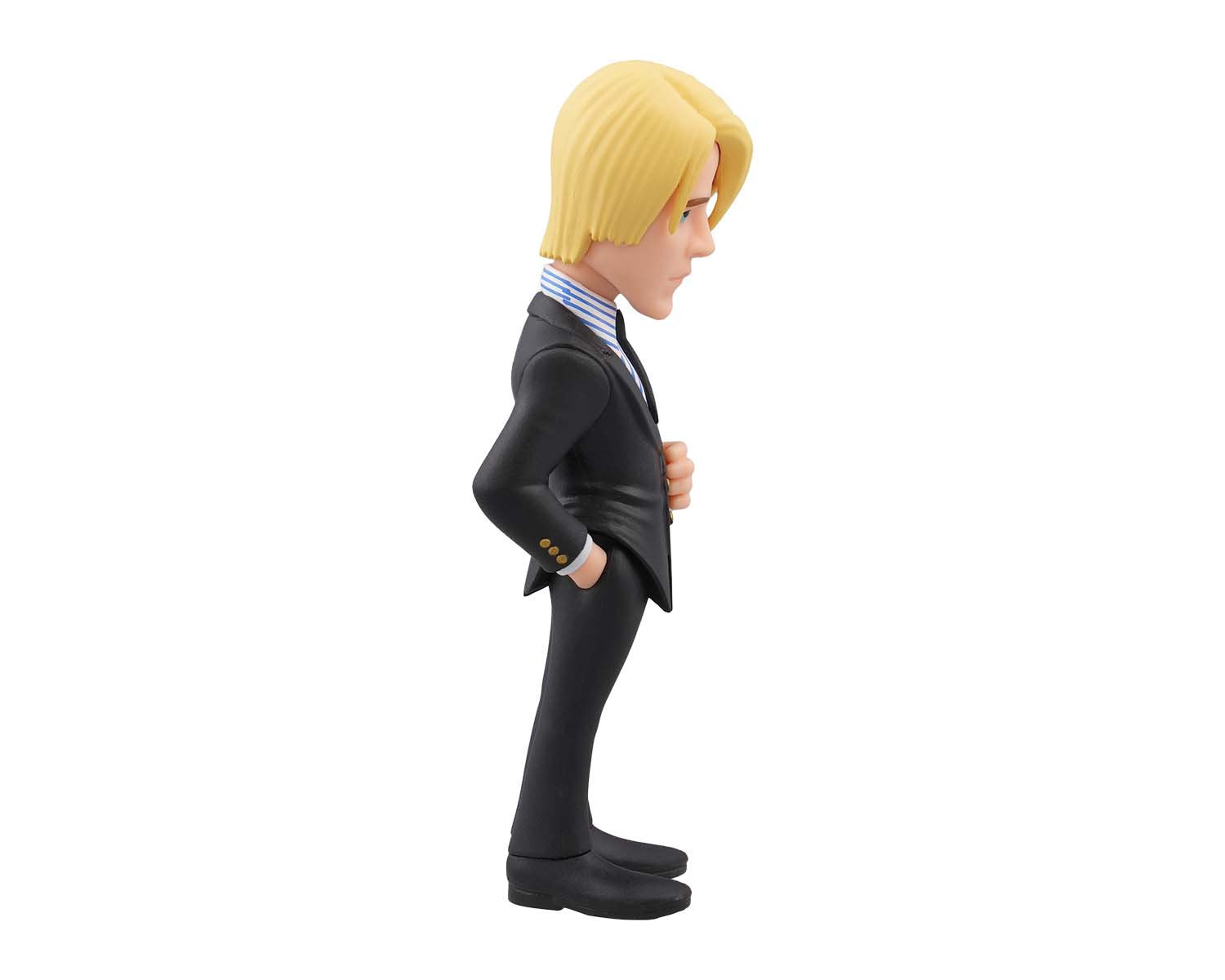 Minix - TV Series #142 - One Piece - Sanji - Figurines PVC 12 cm