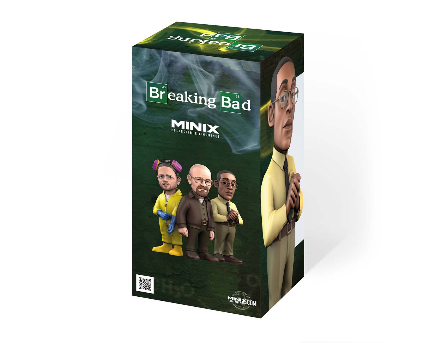 Minix - TV Series #130 - Breaking Bad - Gus Frings - Figurines PVC 12 cm