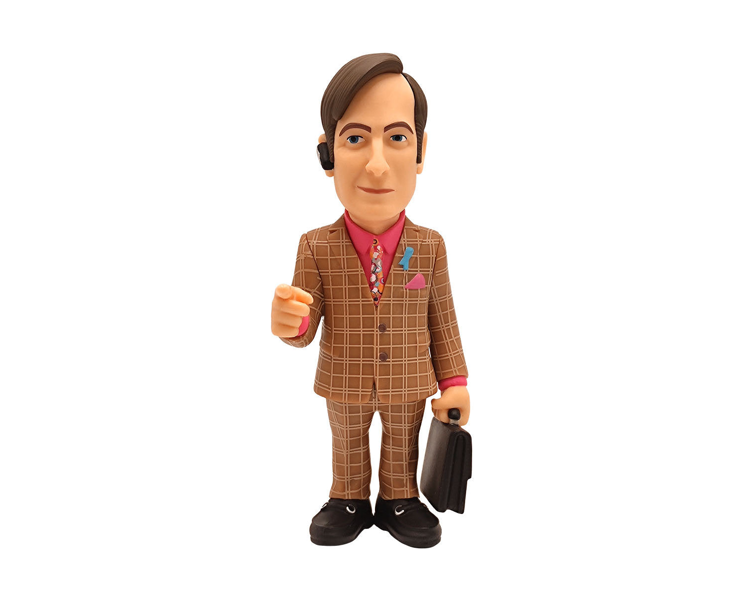 Minix - TV Series #121 - Better Call Saul - Saul Goodman - Figurines PVC 12 cm