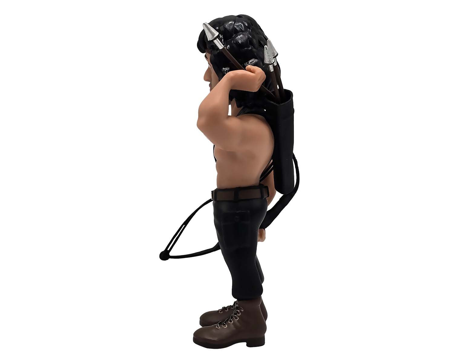 Minix - Movies #120 - Rambo - Arco - Figurines PVC 12 cm