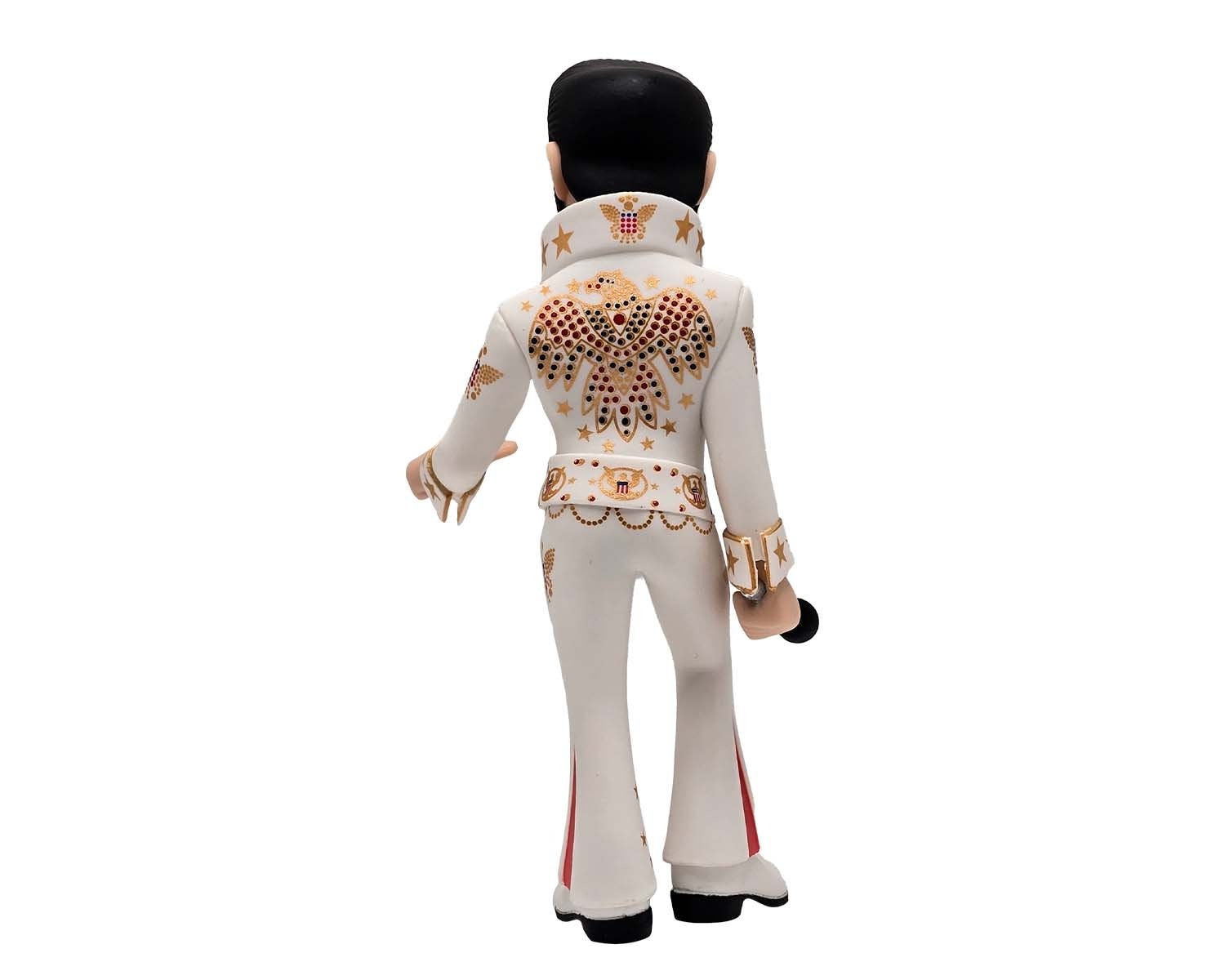 Minix - Music #104 - Elvis - Aloha Hawaï 1972 - Figurines PVC 12 cm