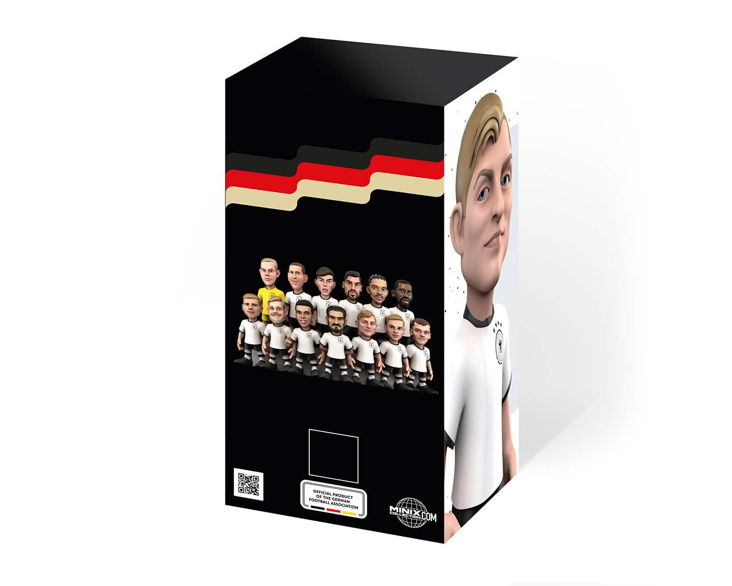 Minix - Football Stars #201 - DFB - Toni Kroos 8 - Figurines PVC 12 cm