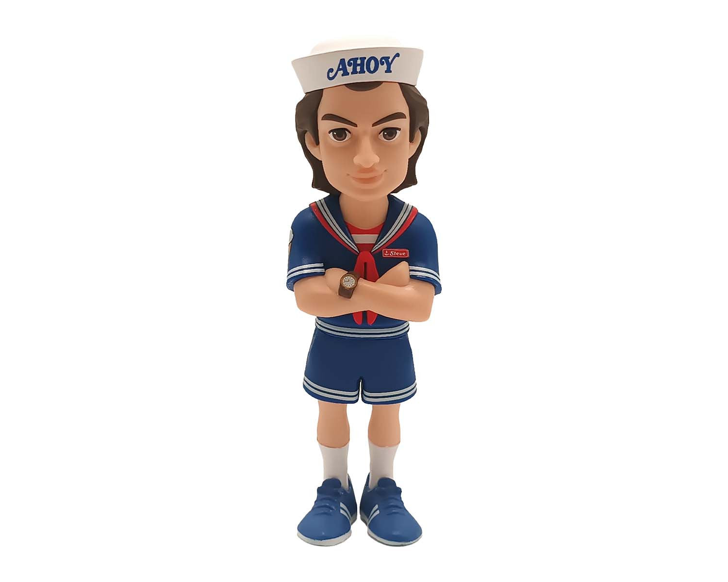 Minix - TV Series #134 - Stranger Things - Steve - Figurines PVC 12 cm