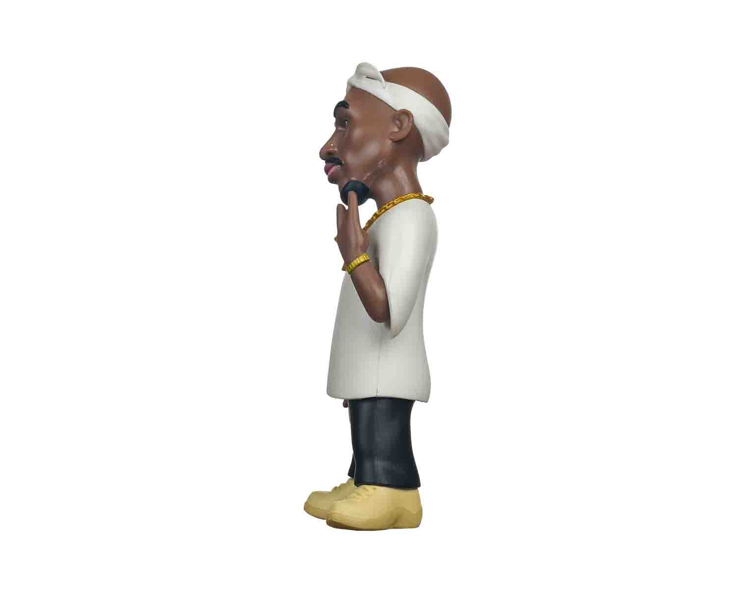 Minix - Music #114 - Tupac - Figurines PVC 12 cm