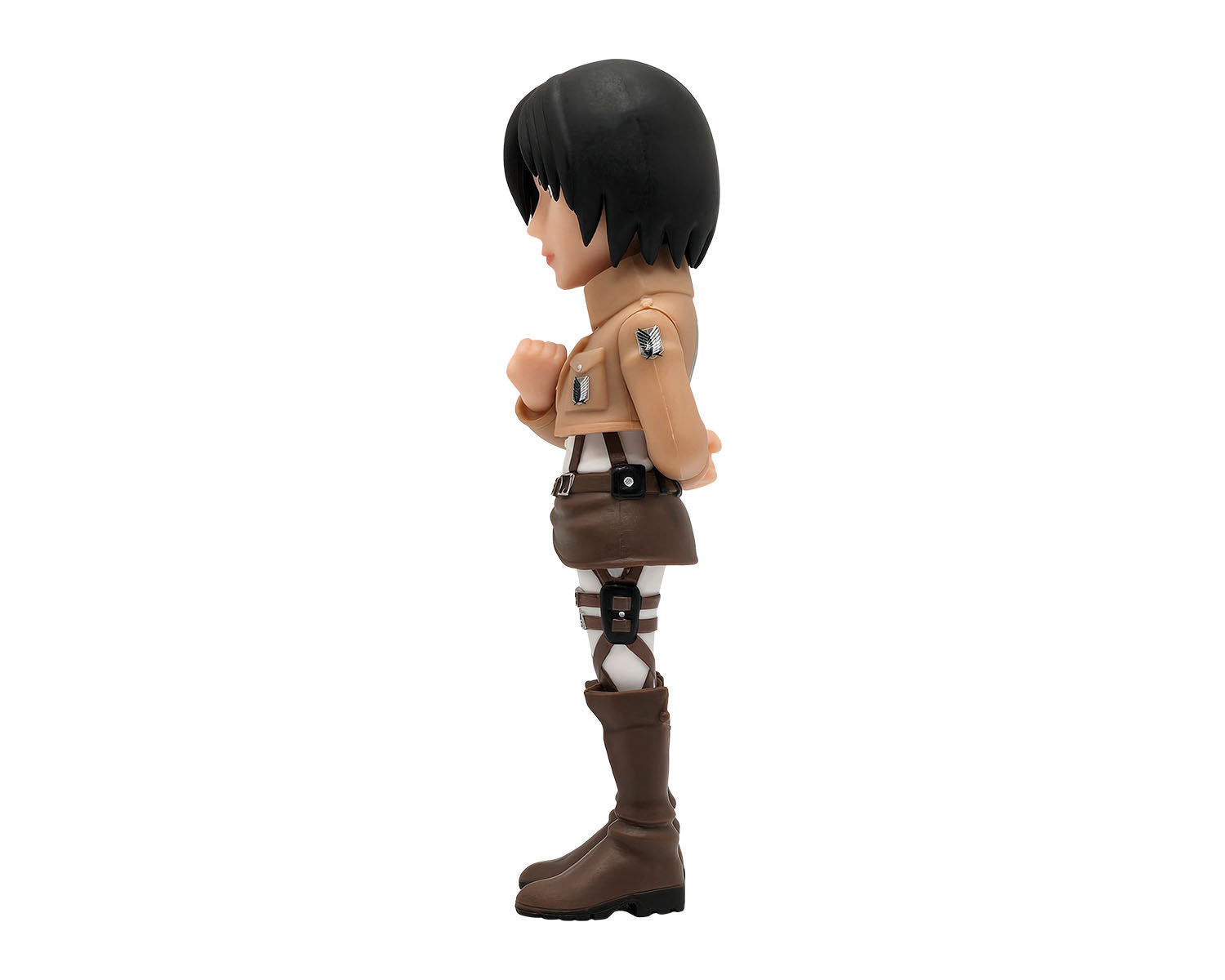 Minix - Anime #118 - Attaque des Titans - Mikasa Ackerman - Figurines PVC 12 cm