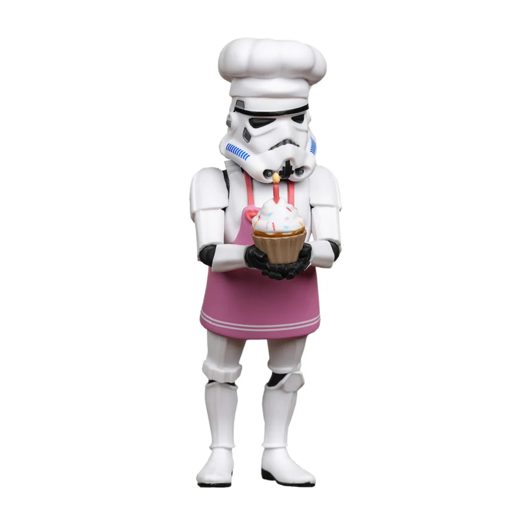 Minix - Movies #161 - Stormtrooper - Birthday - Figurines PVC 12 cm