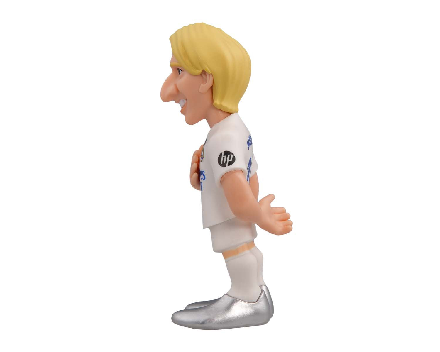 Minix - Football Stars #206 - Real Madrid - Modric - Figurines PVC 12 cm