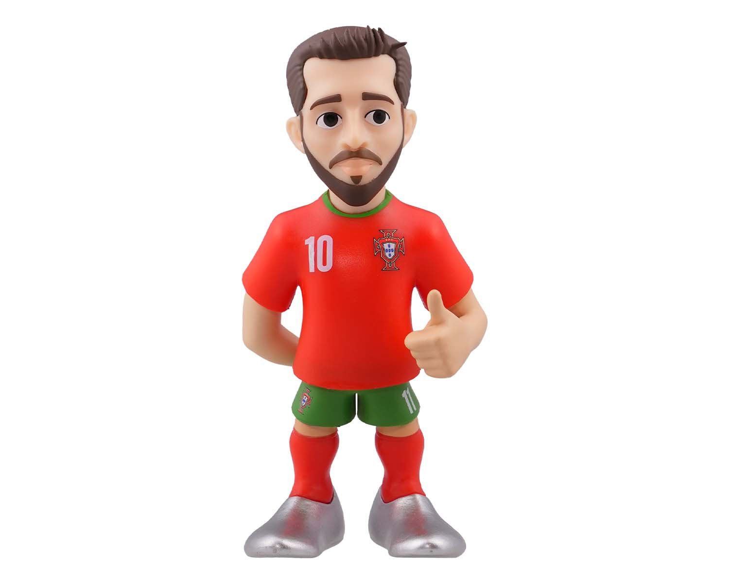 Minix - Football Stars #213 - Portugal - Bernardo Silva - Figurines PVC 12 cm