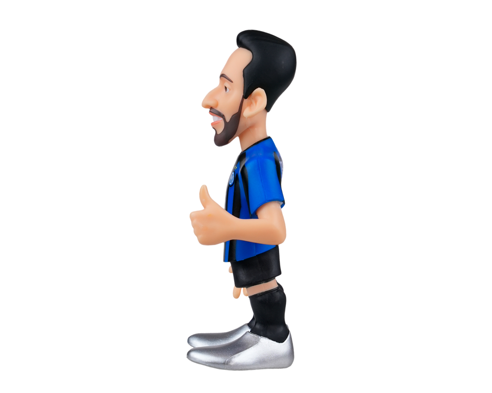 Minix - Football Stars #233 - Inter Milan - Calhanoglu - Figurines PVC 12 cm