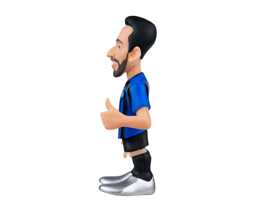 Minix - Football Stars #233 - Inter Milan - Calhanoglu - Figurines PVC 12 cm