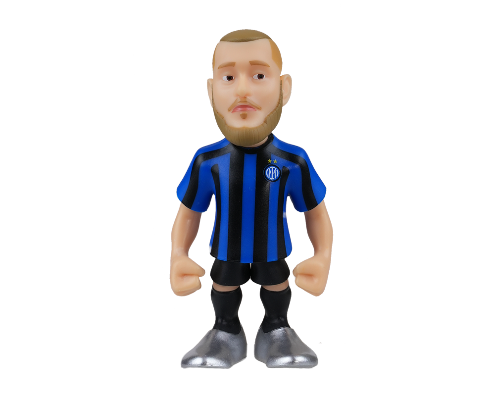 Minix - Football Stars #231 - Inter Milan - Di Marco - Figurines PVC 12 cm