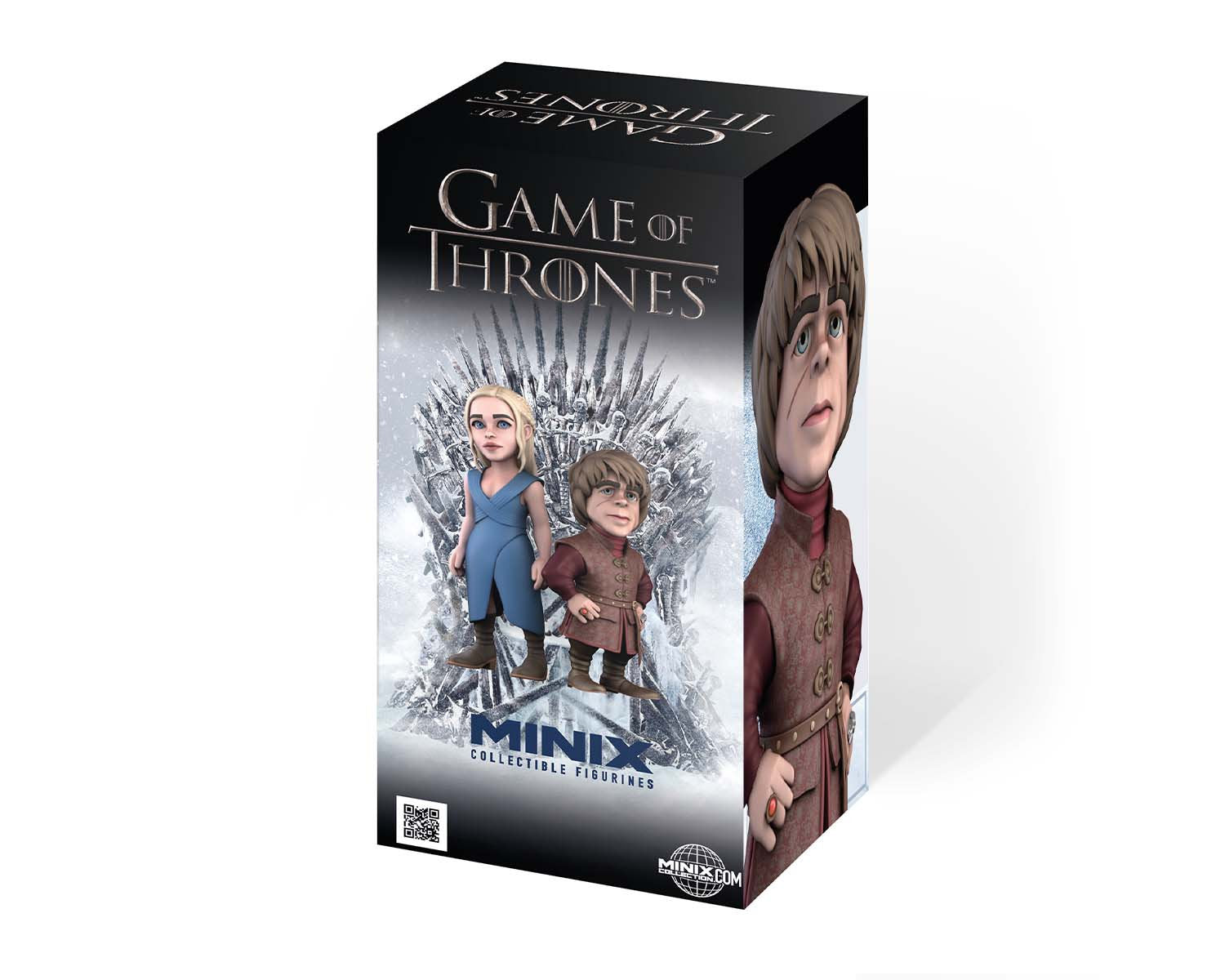 Minix - TV Series #140 - Game Of Thrones - Tyrion Lannister - Figurines PVC 12 cm