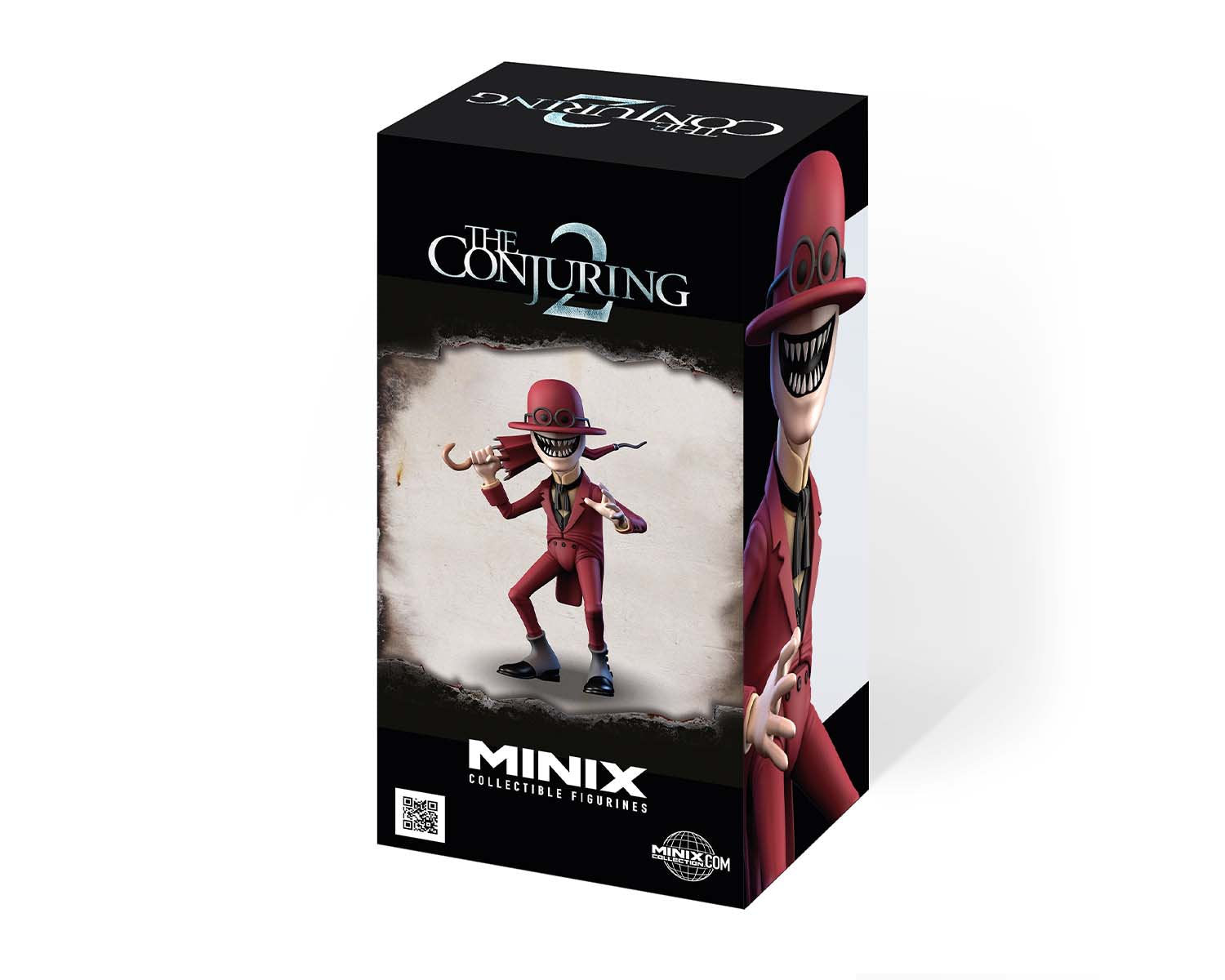 Minix - Movies #128 - The Conjuring - Conjuring Monster (Crooked Man) - Figurines PVC 12 cm