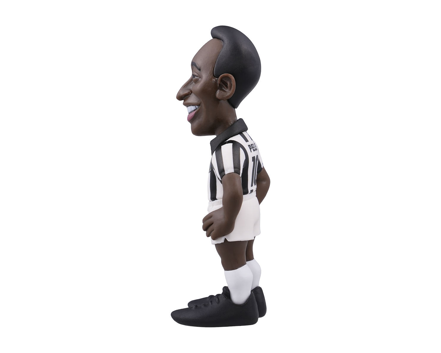Minix - Football Legends #110B - Santos Pele - Figurines PVC 12 cm