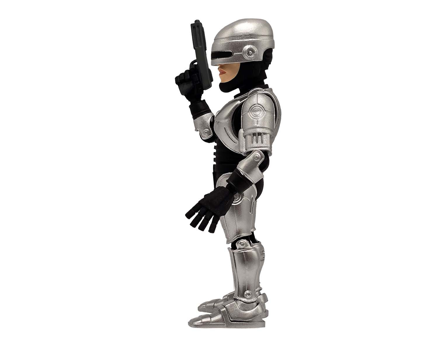 Minix - Movies #118 - Robocop - Alex Murphy - Figurine 12cm