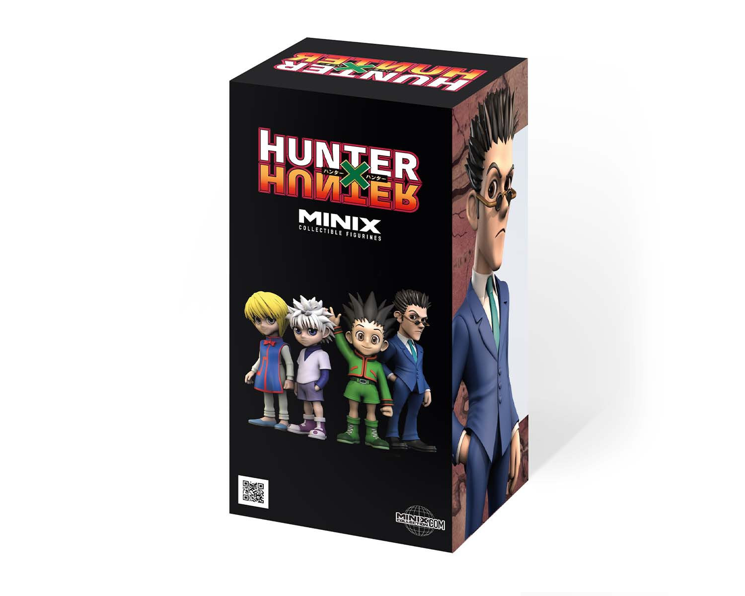 Minix - Anime #110 - Hunter X Hunter - Leorio - Figurines PVC 12 cm