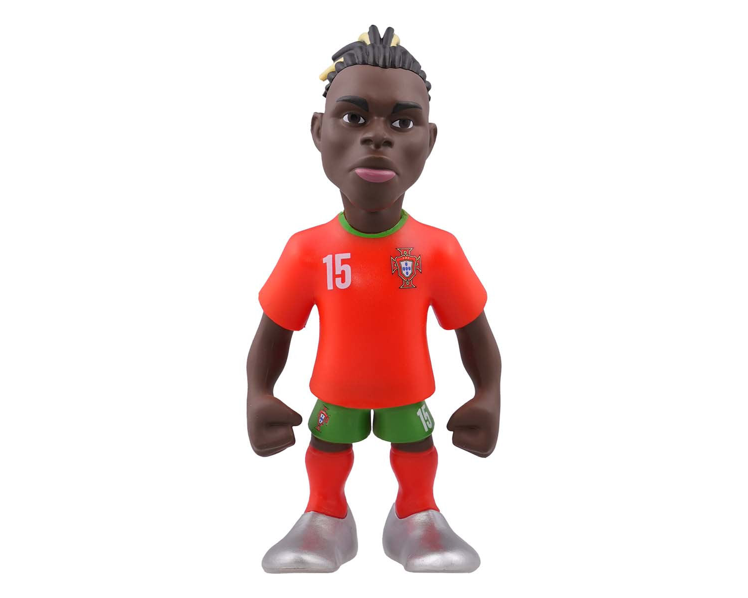 Minix - Football Stars #215 - Portugal - Rafael Leao - Figurines PVC 12 cm