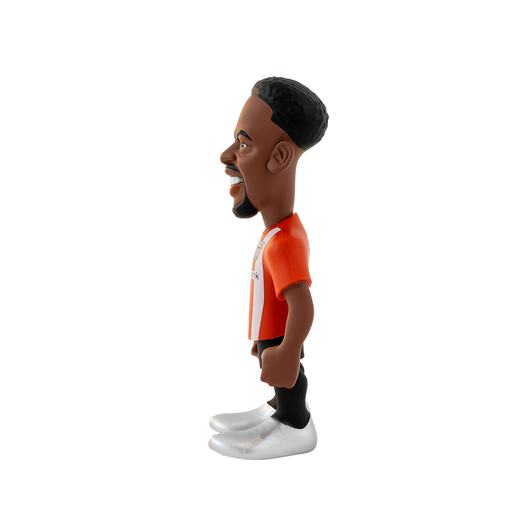Minix - Football Stars #109 - Athletic Bilbao - Iñaki Williams 9 - Figurines PVC 12 cm