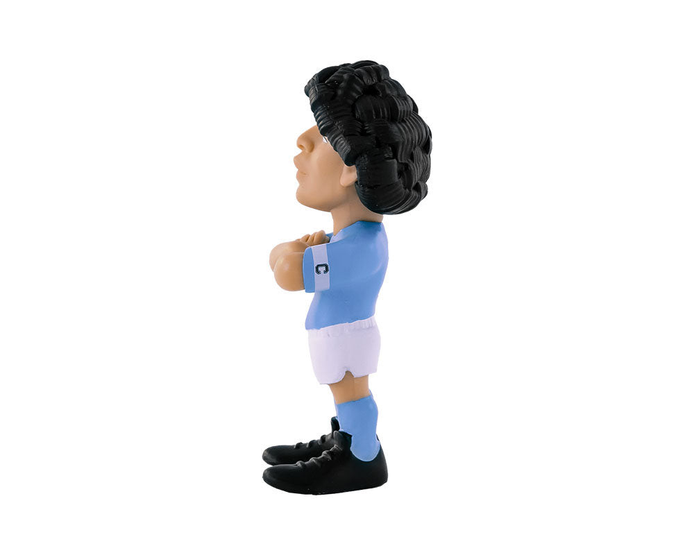 Minix - Football Legends #10N - Maradona Napoli - Figurines PVC 12 cm