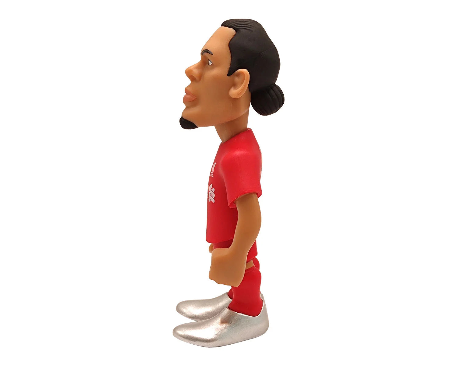 Minix - Football Stars #136 - Liverpool - Van Dijk 4 - Figurines PVC 12 cm