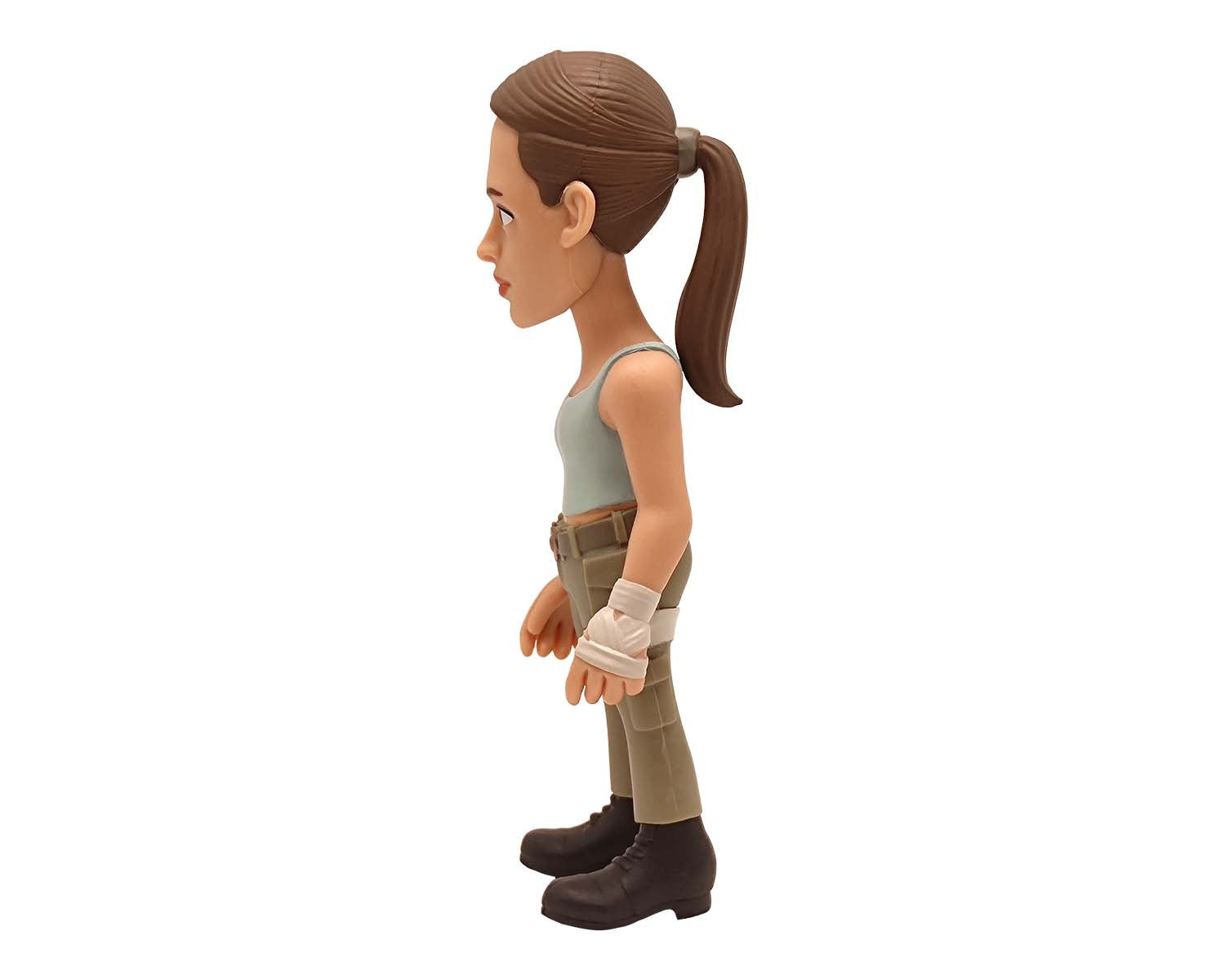 Minix - Movies #107 - Tomb Raider - Lara Croft - Figurines PVC 12 cm